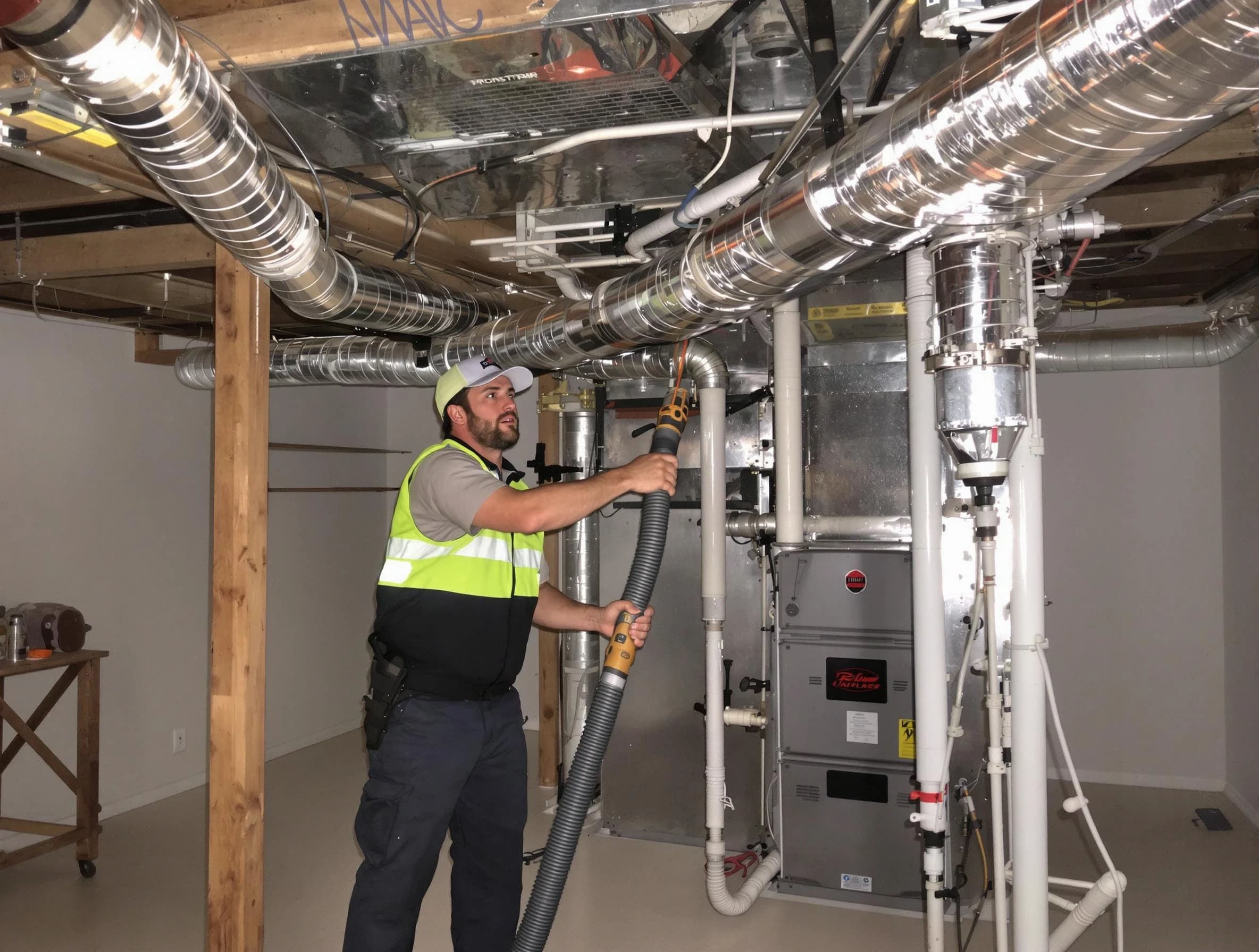 Furnace Cleaning service in Mead, CO