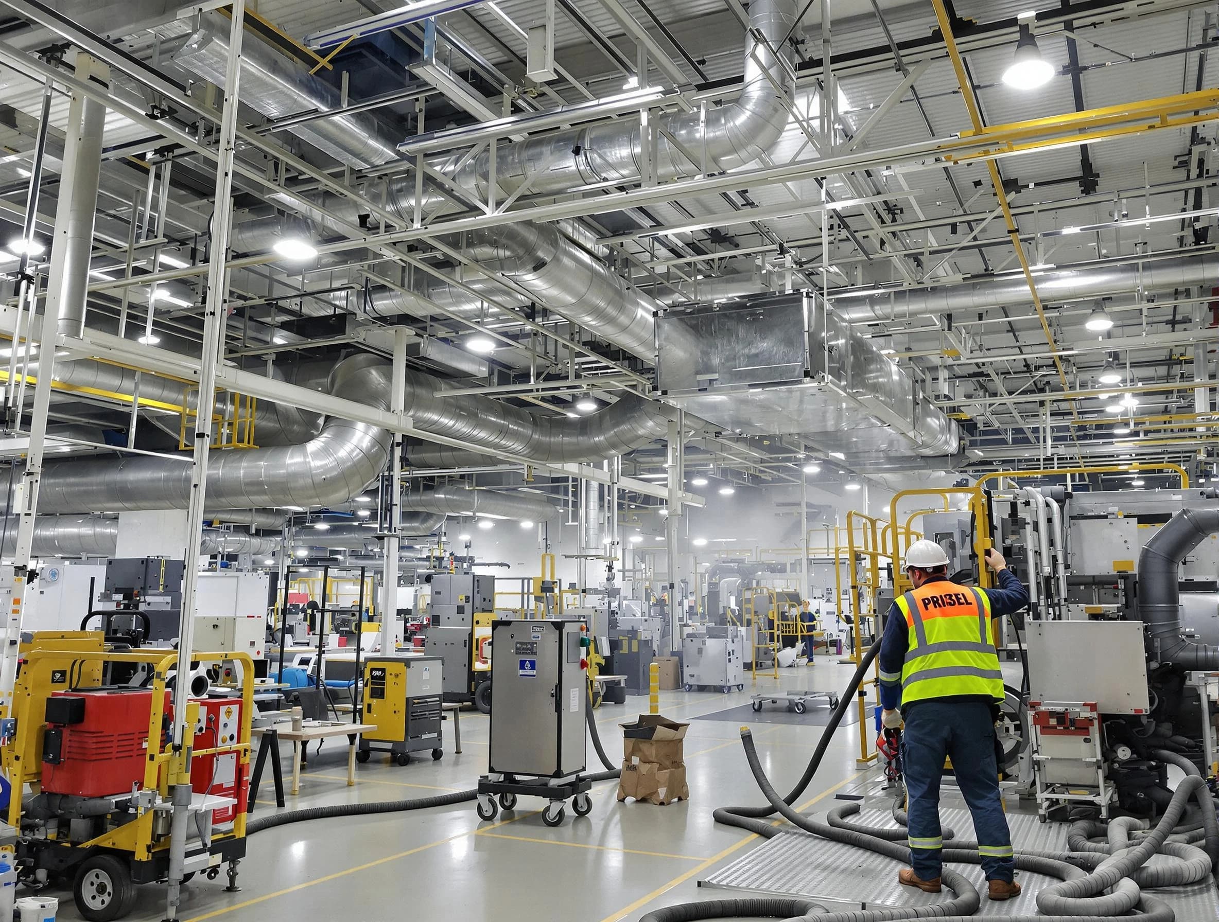 Industrial Cleaning service in Mead, CO