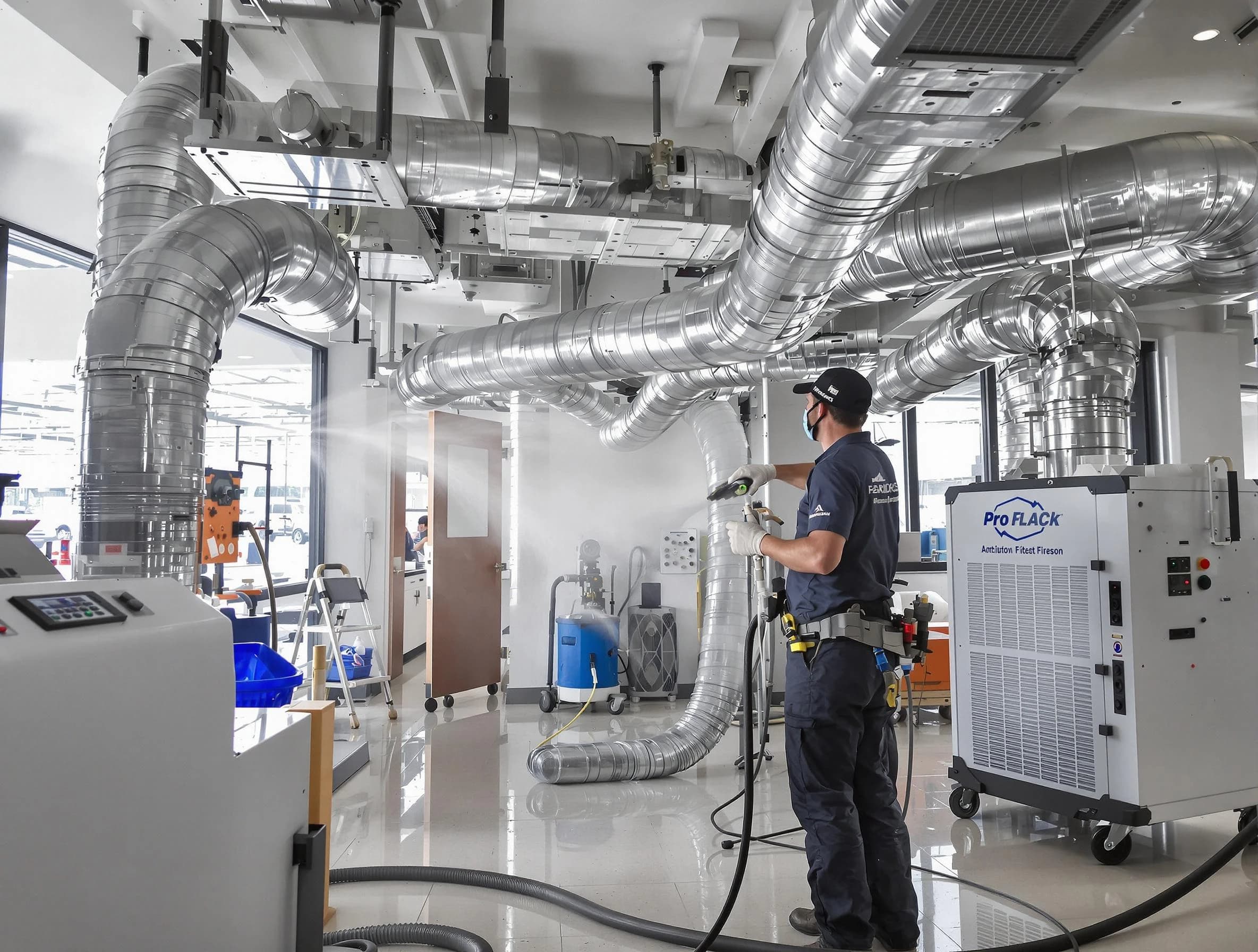 Negative Pressure service in Mead, CO