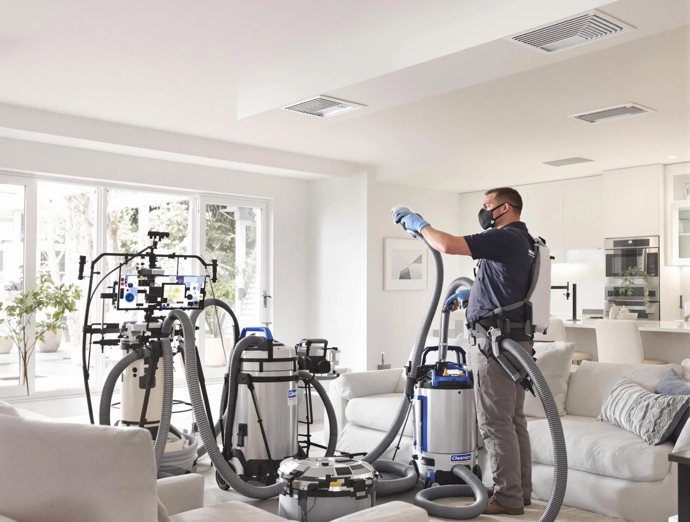 Professional AC duct cleaning by Mead Air Duct Cleaning in Mead