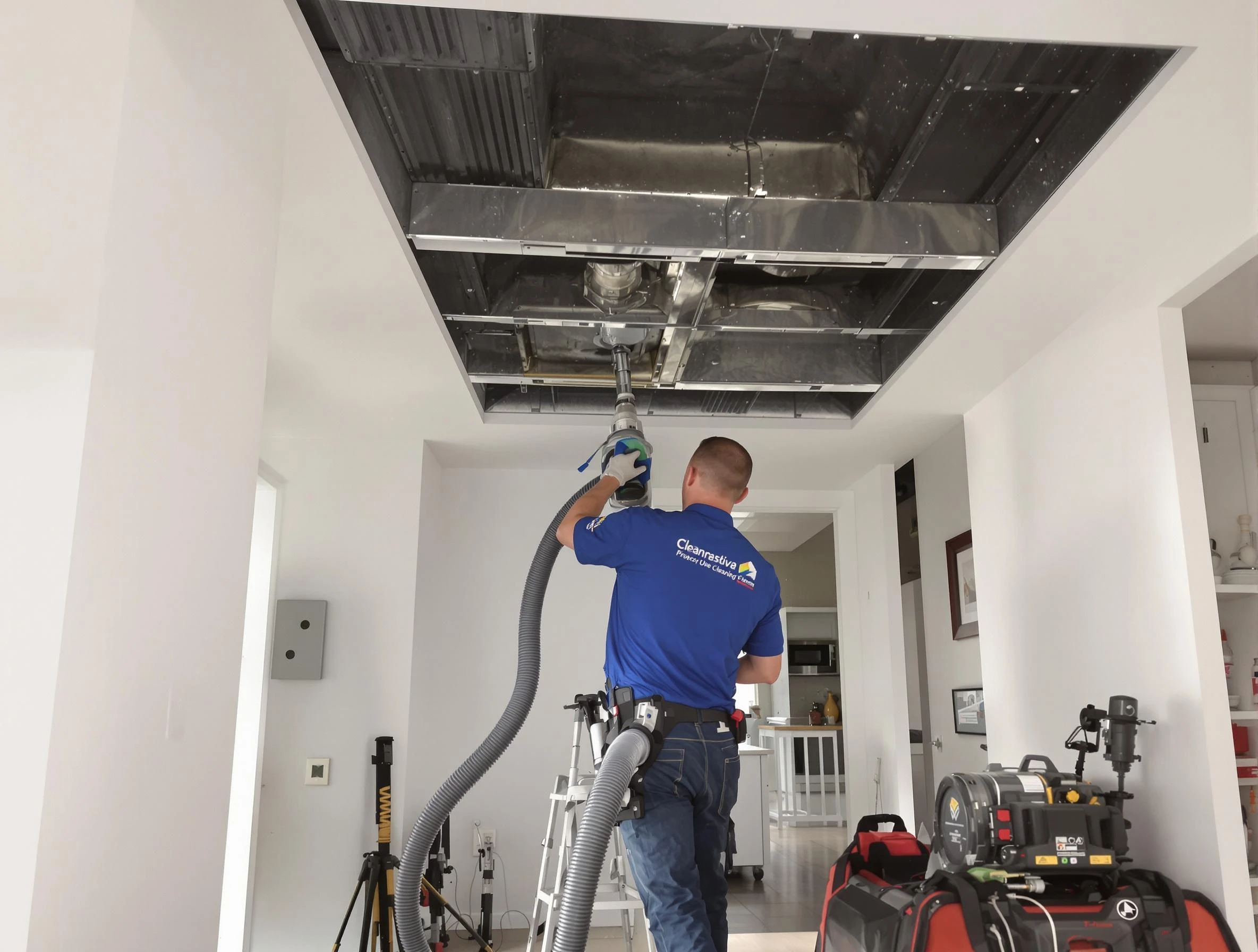 Air Duct Cleaning service in Mead, CO