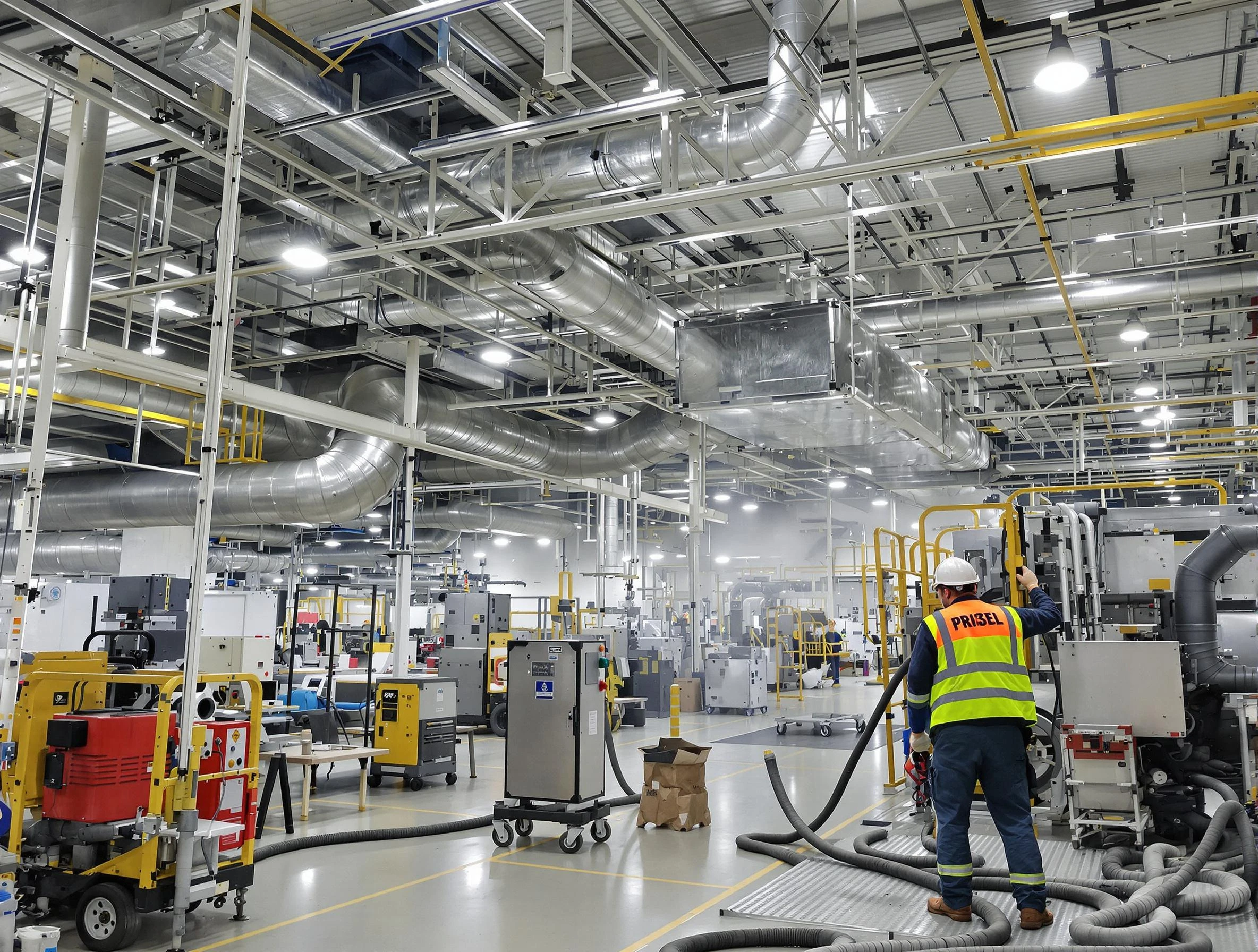 Industrial Cleaning service in Mead, CO