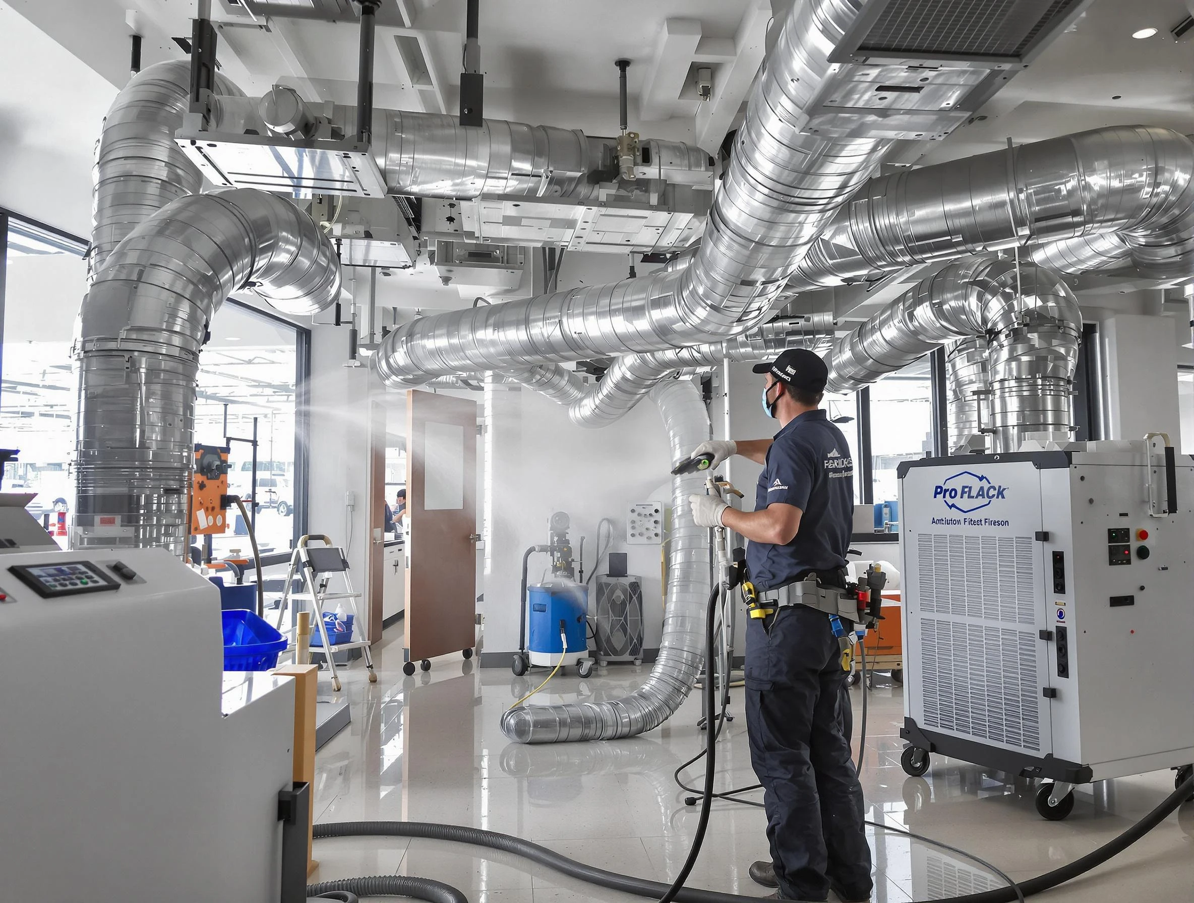 Negative Pressure service in Mead, CO