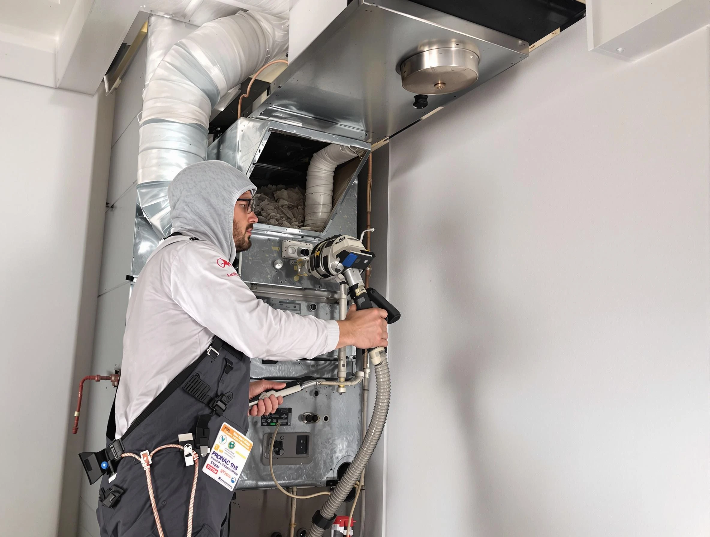 Expert furnace duct cleaning by Mead Air Duct Cleaning in Mead