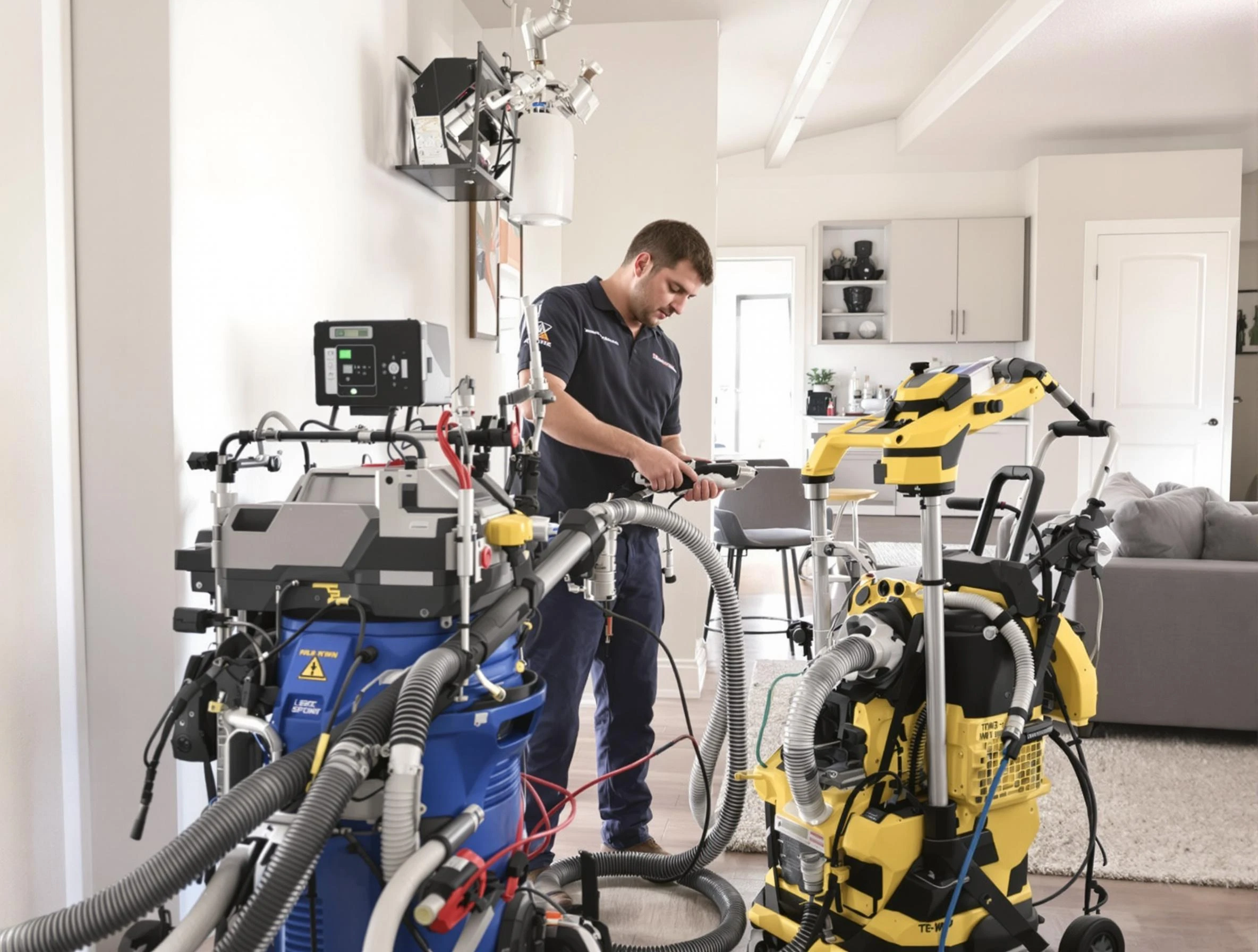 Specialized mobile home duct cleaning by Mead Air Duct Cleaning in Mead