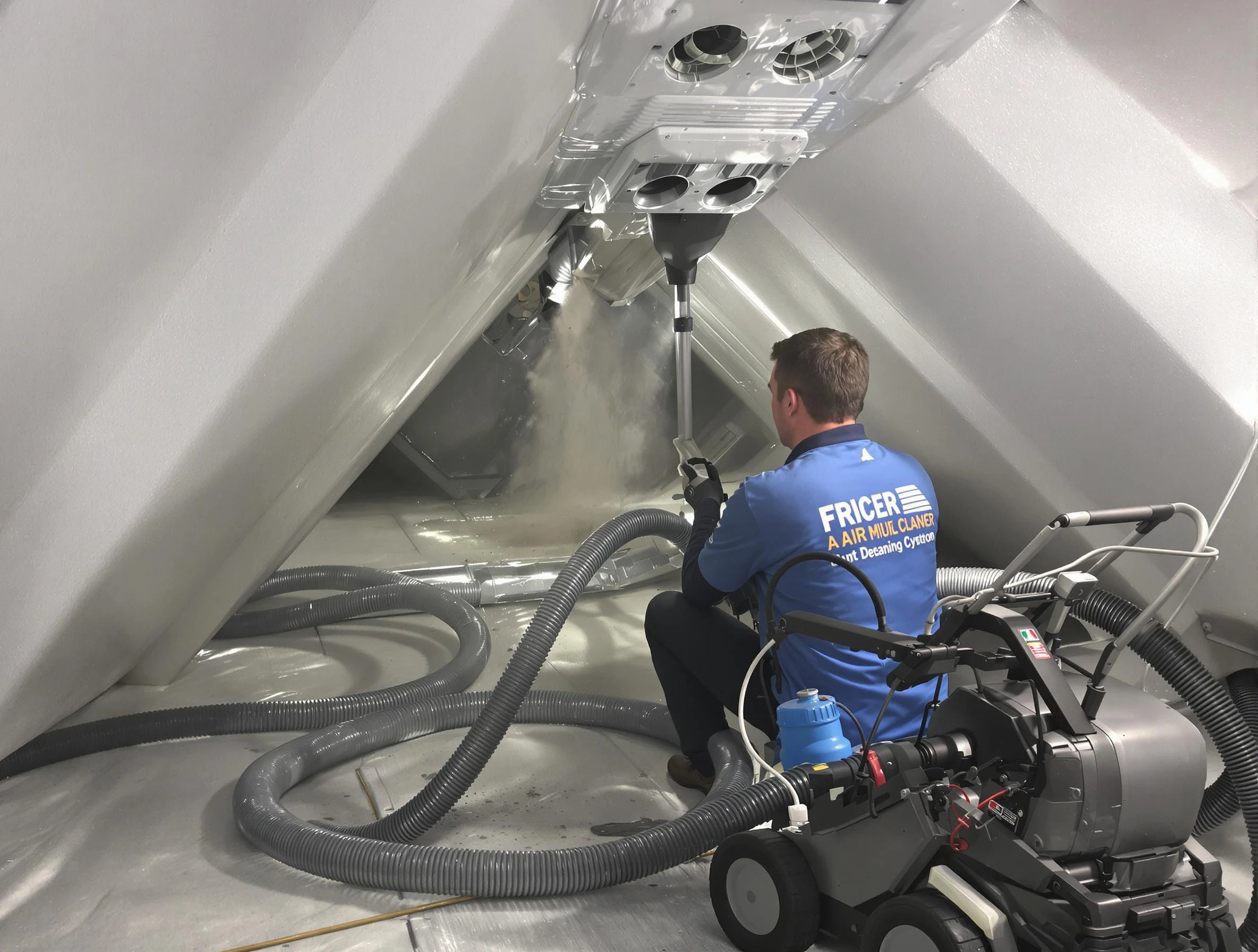 Expert residential duct cleaning by Mead Air Duct Cleaning in Mead